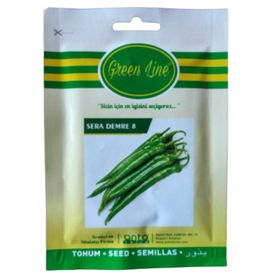 Green Line 10 gr Sera Demre Biber Tohumu