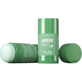 Green Melao Mask Stick 40 ml Yeşil Stik Maske