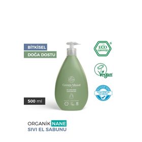 Green Mood 500 ml Naneli Sıvı El Sabunu