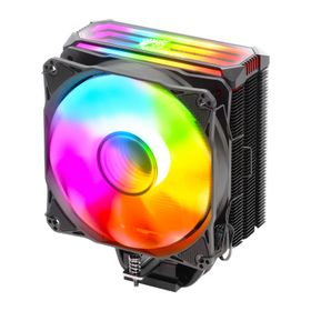 Green Notus 400 ARGB Intel AMD 1700+1200+1366+2011+1156 Am4+Am5 Bakır Boru Kule Tipi Combo CPU Fan