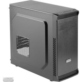 Green Oraman Plus Fanlı ATX Bilgisayar Kasası