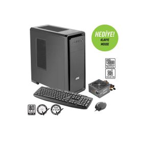 Green Pars Evo Skd Fanlı 300 W ATX Bilgisayar Kasası