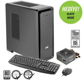 Green Pars Evo Skd Fanlı 350 W ATX Bilgisayar Kasası