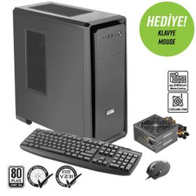 Green Pars Evo Skd Fanlı ATX Bilgisayar Kasası
