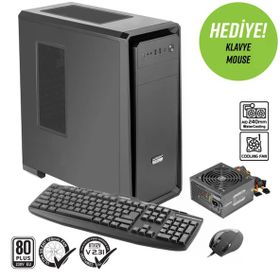Green Pars Evo Skd Fanlı ATX Bilgisayar Kasası