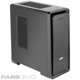 Green Pars Evo Skd Fanlı ATX Bilgisayar Kasası
