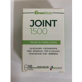 Green Store Joint 1500 30 Tablet