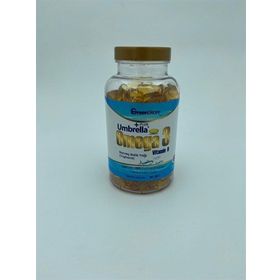 Green Store Umbrella Plus Omega 3 Vitamin D 200 Kapsül Balık Yağı