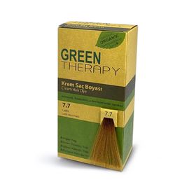 Green Therapy Krem 7.7 Latte Saç Boyası