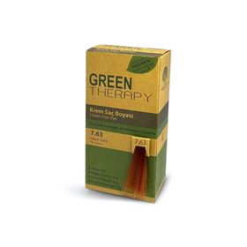 Green Therapy Tarçın Bakır Krem Saç Boyası