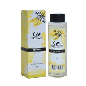 Green Wind 400 ml Mimoza Kolonyası