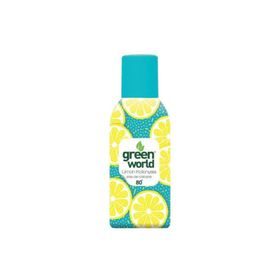 Green World Limon 150 ml Sprey Kolonya