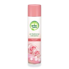 Green World Rose Pearl 300 ml Sprey Oda Kokusu