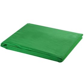 Greenbox 3x6 mt Yeşil Fon Perdesi