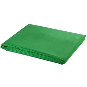 Greenbox 3x6 mt Yeşil Fon Perdesi
