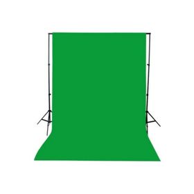 Greenbox 3x6 mt Yeşil Fon Perdesi