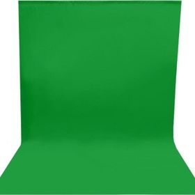 Greenbox 3x6 mt Yeşil Fon Perdesi