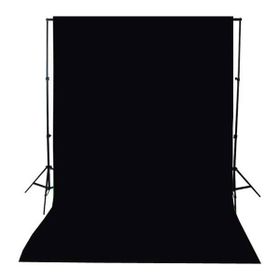 Greenbox Black Screen Siyah 150x200 cm Fon Perde