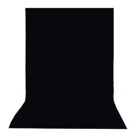 Greenbox Black Screen Siyah 150x200 cm Fon Perde