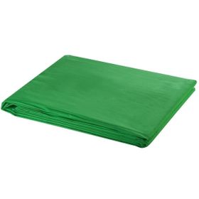 Greenbox Chromakey Green Screen 2x3 mt Yeşil Fon Perde