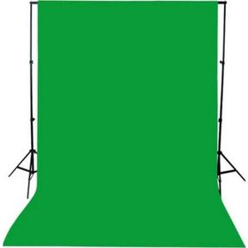 Greenbox Chromakey Green Screen 2x3 mt Yeşil Fon Perde