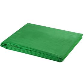 Greenbox Chromakey Green Screen 3x3 mt Yeşil Fon Perde