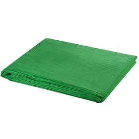 Greenbox Chromakey Green Screen 3x3 mt Yeşil Fon Perde