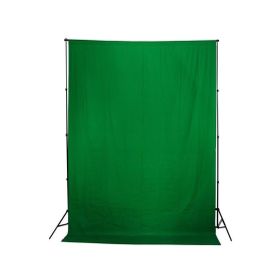 Greenbox Chromakey Green Screen 3x3 mt Yeşil Fon Perde