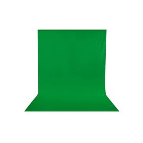Greenbox Chromakey Green Screen 3x3 mt Yeşil Fon Perde
