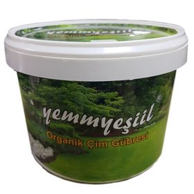 GreenGarden 2.5 Kg Organik Çim Gübresi