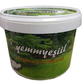 GreenGarden 2.5 Kg Organik Çim Gübresi