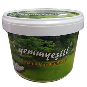 GreenGarden 2.5 Kg Organik Çim Gübresi