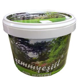 GreenGarden 2 kg Yemyeşil Çim Gübresi
