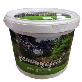 Greengarden 4 kg Yemyeşil Çim Gübresi