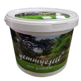 Greengarden 4 kg Yemyeşil Çim Gübresi