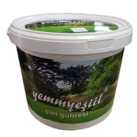 Greengarden 4 kg Yemyeşil Çim Gübresi