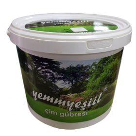 Greengarden 4 kg Yemyeşil Çim Gübresi