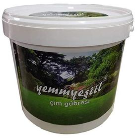 GreenGarden 8 kg Yemyeşil Çim Gübresi