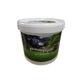 GreenGarden 8 kg Yemyeşil Çim Gübresi