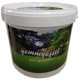 GreenGarden 8 kg Yemyeşil Çim Gübresi