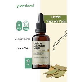 Greenlabel 10 ml Defne Yaprağı Yağı