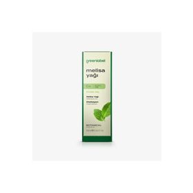 Greenlabel 10 ml Melisa Yağı