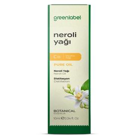 Greenlabel 10 ml Neroli Yağı