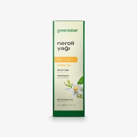 Greenlabel 10 ml Neroli Yağı