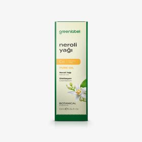 Greenlabel 10 ml Neroli Yağı
