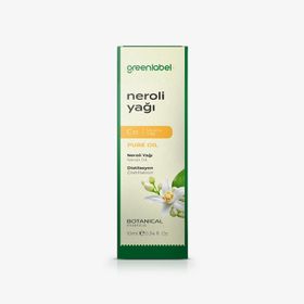Greenlabel 10 ml Neroli Yağı