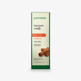 Greenlabel 10 ml Tarçın Yağı