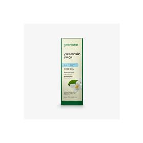 Greenlabel 10 ml Yasemin Yağı