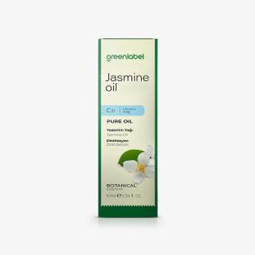 Greenlabel 10 ml Yasemin Yağı