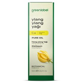 Greenlabel 10 ml Ylang Ylang Yağı